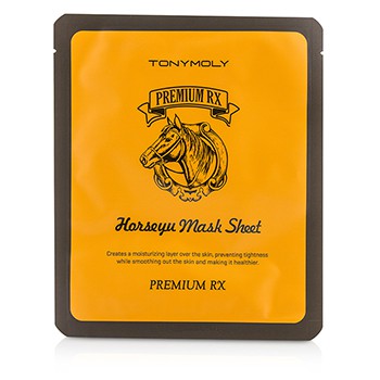TONYMOLY PREMIUM RX HORSEYU MASK SHEET 5X21G/0.74OZ