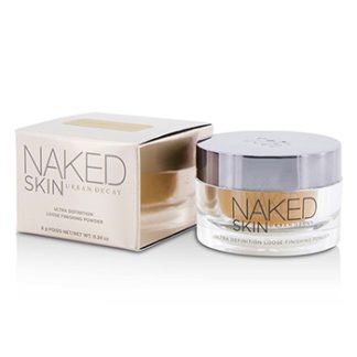 URBAN DECAY NAKED SKIN ULTRA DEFINITION LOOSE FINISHING POWDER - NAKED MEDIUM DARK 8G/0.28OZ