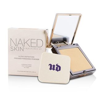 URBAN DECAY NAKED SKIN ULTRA DEFINITION PRESSED FINISHING POWDER - NAKED MEDIUM 7.4G/0.26OZ