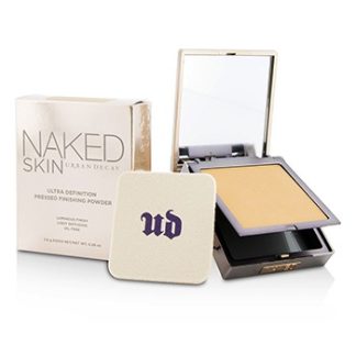 URBAN DECAY NAKED SKIN ULTRA DEFINITION PRESSED FINISHING POWDER - NAKED MEDIUM DARK 7.4G/0.26OZ