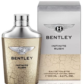 BENTLEY INFINITE RUSH EDT FOR MEN