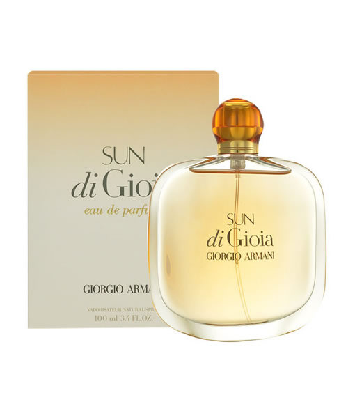 Armani sun shop di gioia review