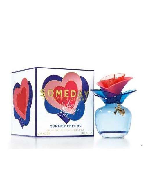JUSTIN BIEBER SOMEDAY SPECIAL EDITION EDT FOR WOMEN 1 JUSTIN BIEBER SOMEDAY SPECIAL EDITION EDT FOR WOMEN