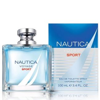 NAUTICA NAUTICA VOYAGE SPORT EDT FOR MEN