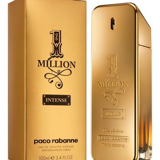 PACO RABANNE 1 (ONE) MILLION INTENSE EDT FOR MEN