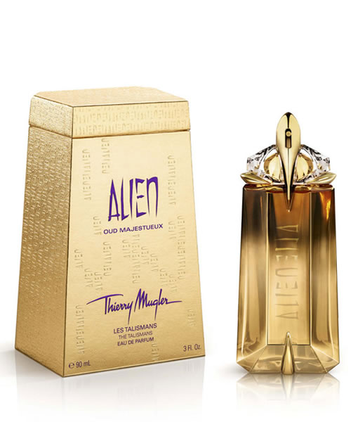 alien majestic oud
