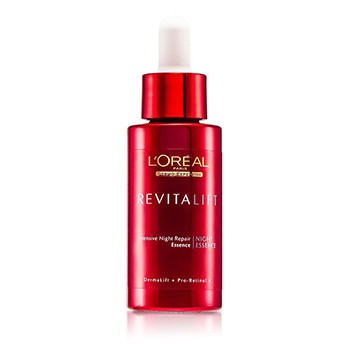 L'OREAL DERMO-EXPERTISE REVITALIFT INTENSIVE NIGHT REPAIR (NIGHT ESSENCE) - UNBOXED 30ML/1OZ