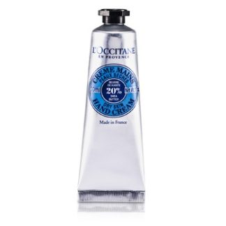 L'OCCITANE SHEA BUTTER HAND CREAM (TRAVEL SIZE) 30ML/1OZ