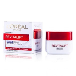 L'OREAL DERMO-EXPERTISE REVITALIFT NIGHT CREAM 50ML/1.7OZ