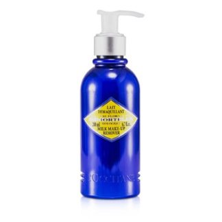 L'OCCITANE IMMORTELLE HARVEST MILK MAKEUP REMOVER 200ML/6.7OZ