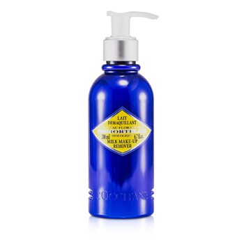 L'OCCITANE IMMORTELLE HARVEST MILK MAKEUP REMOVER 200ML/6.7OZ