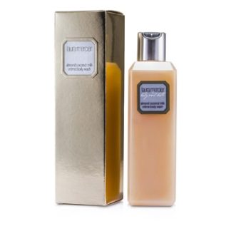 LAURA MERCIER ALMOND COCONUT MILK CREME BODY WASH 200ML/8OZ