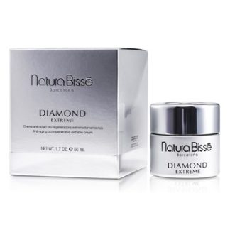 NATURA BISSE DIAMOND EXTREME ANTI AGING BIO REGENERATIVE EXTREME CREAM 50ML/1.7OZ