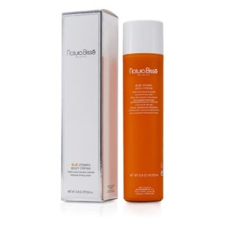 NATURA BISSE C+C VITAMIN BODY CREAM 250ML/8.8OZ