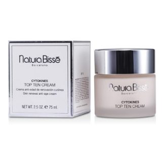 NATURA BISSE TOP TEN CREAM SPF 10 75ML/2.5OZ