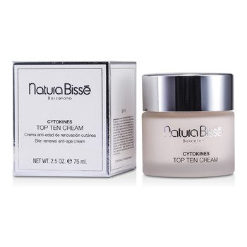 NATURA BISSE TOP TEN CREAM SPF 10 75ML/2.5OZ