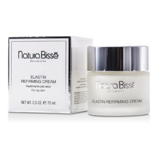 NATURA BISSE ELASTIN REFIRMING CREAM (FOR DRY SKIN) 75ML/2.5OZ
