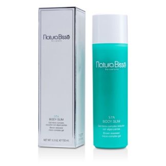 NATURA BISSE SPA BODY SLIM BROWN SEAWEED MICRO-COMPLEX 150ML/5.3OZ