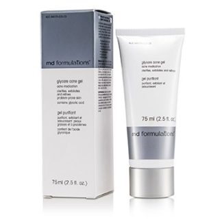 MD FORMULATIONS GLYCARE ACNE GEL 30837 75ML/2.5OZ