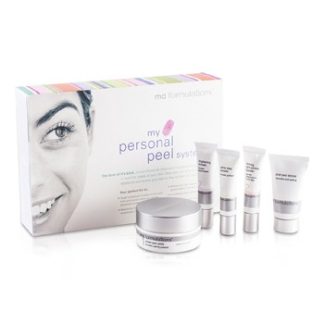 MD FORMULATIONS MY PERSONAL PEEL SYSTEM 5PCS