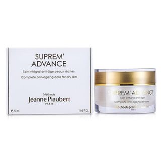 METHODE JEANNE PIAUBERT SUPREM ADVANCE - COMPLETE ANTI-AGEING CARE FOR DRY SKIN 50ML/1.66OZ