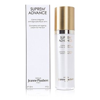 METHODE JEANNE PIAUBERT SUPREM ADVANCE COMPLETE ANTI-AGEING CREAM FOR THE BUST 120ML/4OZ