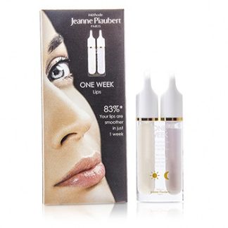 METHODE JEANNE PIAUBERT INTENSIVE ANTI-WRINKLE TREATMENT FOR LIPS (ONE WEEK) 2X2ML/0.06OZ