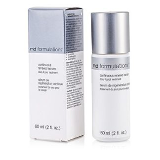 MD FORMULATIONS CONTINUOUS RENEWAL SERUM 60ML/2OZ