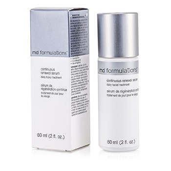 MD FORMULATIONS CONTINUOUS RENEWAL SERUM 60ML/2OZ