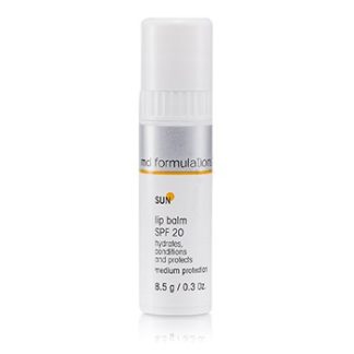 MD FORMULATIONS LIP BALM SPF 20 8.5G/0.33OZ