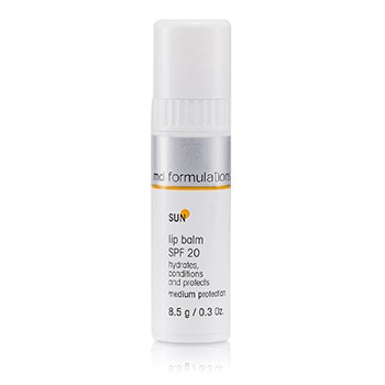 MD FORMULATIONS LIP BALM SPF 20 8.5G/0.33OZ