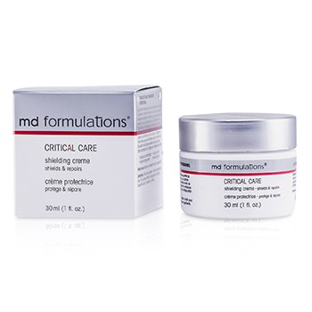MD FORMULATIONS CRITICAL CARE SHIELDING CREME 30ML/1OZ 1 MD FORMULATIONS CRITICAL CARE SHIELDING CREME 30ML/1OZ
