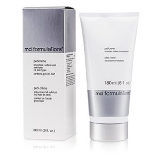 MD FORMULATIONS PEDICREME 180ML/6OZ