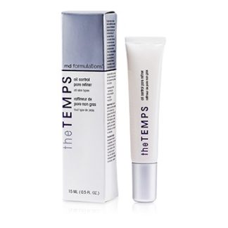 MD FORMULATIONS THE TEMPS OIL CONTROL PORE REFINER 15ML/0.5OZ
