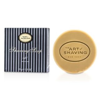 THE ART OF SHAVING SHAVING SOAP REFILL - UNSCENTED (FOR SENSITIVE SKIN) 95G/3.4OZ