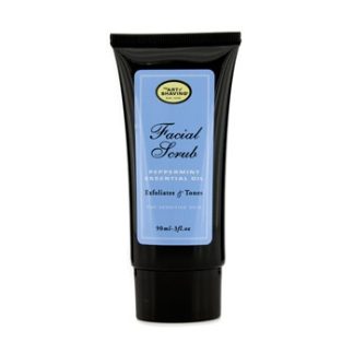 THE ART OF SHAVING FACIAL SCRUB - PEPPERMINT ESSENTIAL OIL (FOR SENSITIVE SKIN) 90ML/3OZ