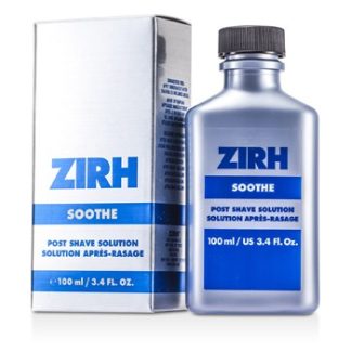 ZIRH INTERNATIONAL SOOTHE (POST-SHAVE HEALING SOLUTION) 100ML/3.4OZ