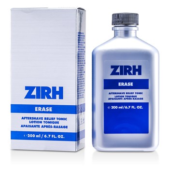ZIRH INTERNATIONAL ERASE (AFTERSHAVE RELIEF TONIC) 200ML/6.7OZ