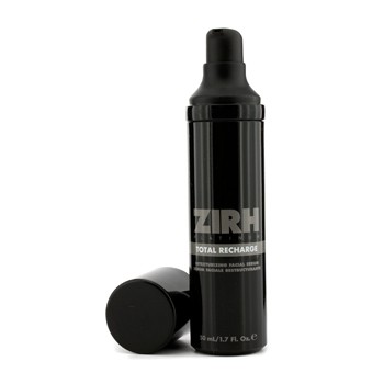 ZIRH INTERNATIONAL PLATINUM TOTAL RECHARGE RETEXTURIZING FACIAL SERUM 50ML/1.7OZ