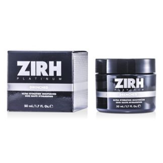ZIRH INTERNATIONAL PLATINUM DRENCHED ULTRA HYDRATING MOISTURIZER 50ML/1.7OZ