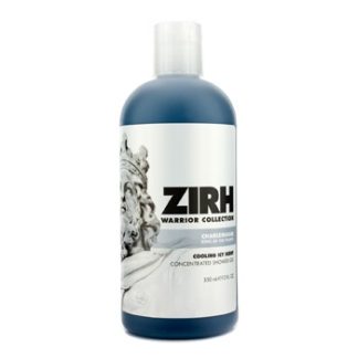 ZIRH INTERNATIONAL WARRIOR COLLECTION SHOWER GEL - CHARLEMAGNE 350ML/12OZ