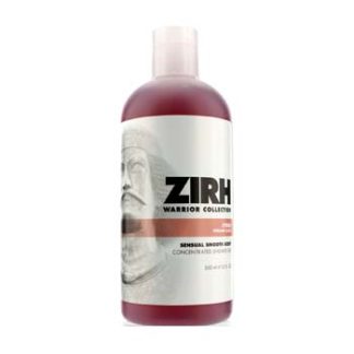 ZIRH INTERNATIONAL WARRIOR COLLECTION SHOWER GEL - CYRUS 350ML/12OZ