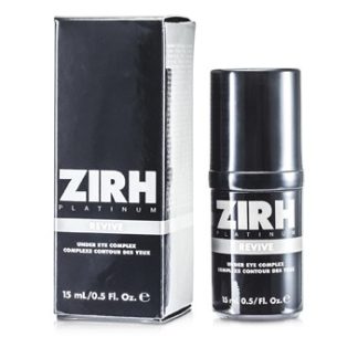 ZIRH INTERNATIONAL PLATINUM REVIVE UNDER-EYE COMPLEX 15ML/0.5OZ