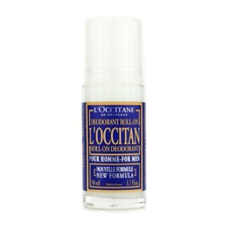 L'OCCITANE POUR HOMME ROLL-ON DEODORANT 50ML/1.7OZ