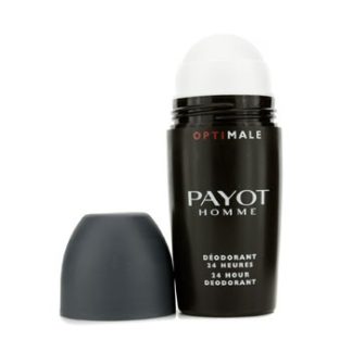 PAYOT OPTIMALE HOMME 24 HOUR ROLL ON DEODORANT 75ML/2.5OZ