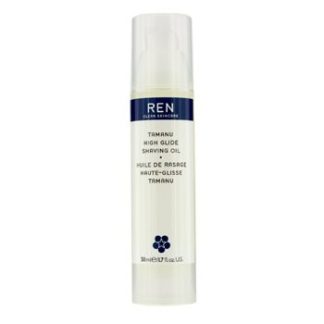 REN TAMANU HIGH GLIDE SHAVING OIL 50ML/1.7OZ