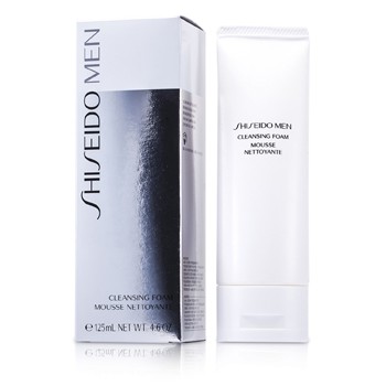 SHISEIDO MEN CLEANSING FOAM 125ML/4.2OZ