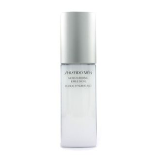 SHISEIDO MEN MOISTURIZING EMULSION 100ML/3.4OZ