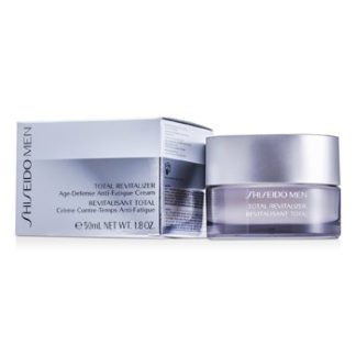SHISEIDO MEN TOTAL REVITALIZER 50ML/1.7OZ