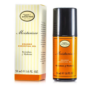 THE ART OF SHAVING MOISTURIZER - ORANGE ESSENTIAL OIL (FOR SENSITIVE SKIN) 50ML/1 THE ART OF SHAVING MOISTURIZER - ORANGE ESSENTIAL OIL (FOR SENSITIVE SKIN) 50ML/1.7OZ